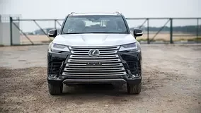 Lexus LX-Series