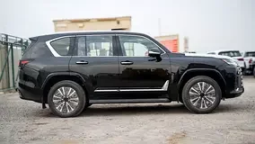 Lexus LX-Series