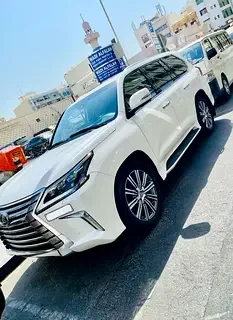 Lexus LX-Series