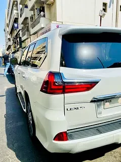 Lexus LX-Series