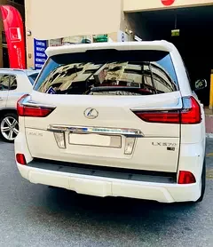 Lexus LX-Series