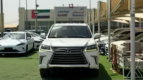 Lexus LX-Series