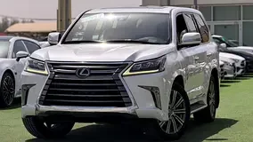 Lexus LX-Series