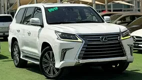 Lexus LX-Series