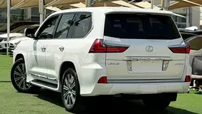 Lexus LX-Series