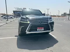 Lexus LX-Series