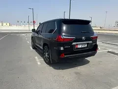 Lexus LX-Series