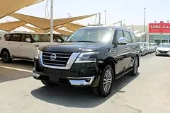 Nissan Patrol