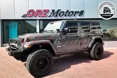 Jeep Wrangler Unlimited