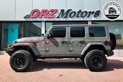 Jeep Wrangler Unlimited