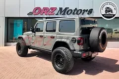 Jeep Wrangler Unlimited