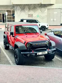 Jeep Wrangler Unlimited