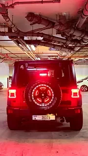 Jeep Wrangler Unlimited