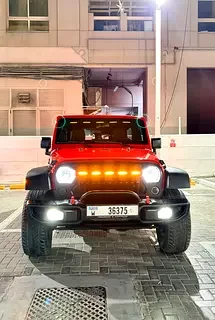 Jeep Wrangler Unlimited