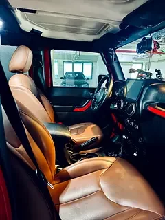Jeep Wrangler Unlimited