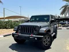 Jeep Wrangler Unlimited