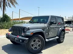 Jeep Wrangler Unlimited