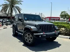 Jeep Wrangler Unlimited