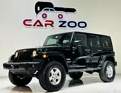 Jeep Wrangler Unlimited