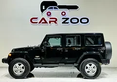 Jeep Wrangler Unlimited
