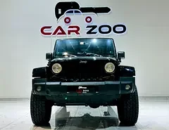Jeep Wrangler Unlimited