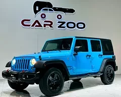 Jeep Wrangler Unlimited