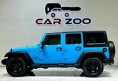Jeep Wrangler Unlimited