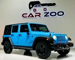 Jeep Wrangler Unlimited
