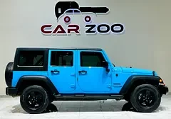 Jeep Wrangler Unlimited