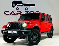 Jeep Wrangler Unlimited