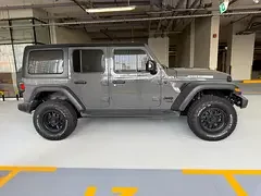 Jeep Wrangler Unlimited