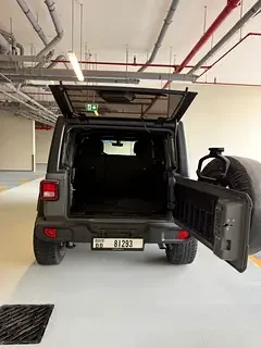 Jeep Wrangler Unlimited