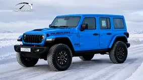 Jeep Wrangler Unlimited