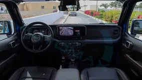 Jeep Wrangler Unlimited