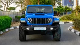Jeep Wrangler Unlimited