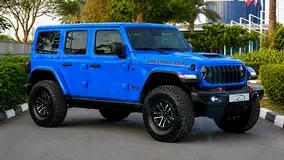 Jeep Wrangler Unlimited