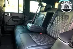 Jeep Wrangler Unlimited