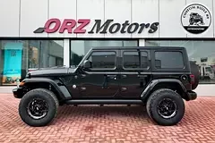 Jeep Wrangler Unlimited