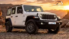 Jeep Wrangler Unlimited