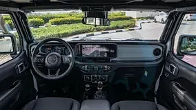 Jeep Wrangler Unlimited