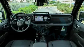 Jeep Wrangler Unlimited