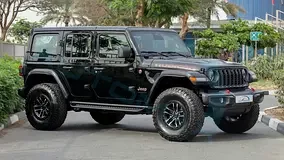 Jeep Wrangler Unlimited