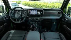 Jeep Wrangler Unlimited