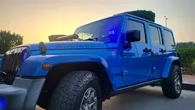 Jeep Wrangler Unlimited