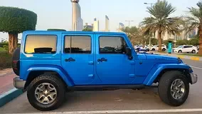 Jeep Wrangler Unlimited