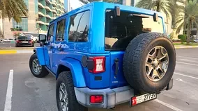 Jeep Wrangler Unlimited