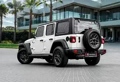 Jeep Wrangler Unlimited