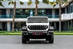 Jeep Wrangler Unlimited