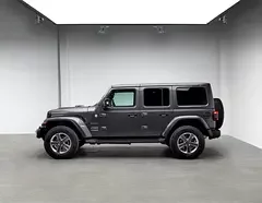 Jeep Wrangler Unlimited