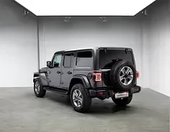 Jeep Wrangler Unlimited